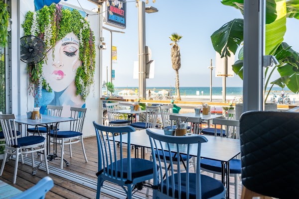 וילה מארה תל אביב - מסעדת דגים ופירות ים - Villa Mare TLV 1