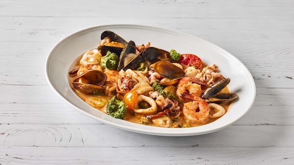 וילה מארה תל אביב - מסעדת דגים ופירות ים - Villa Mare TLV 5