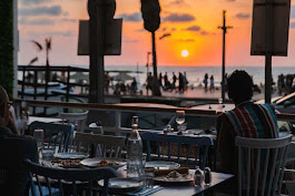 וילה מארה תל אביב - מסעדת דגים ופירות ים - Villa Mare TLV 4