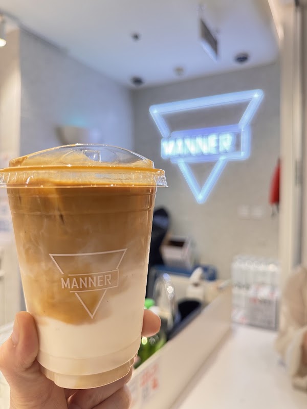 Manner Coffee 3