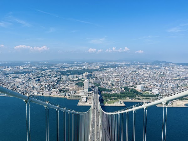 Akashi-Kaikyo Bridge 5