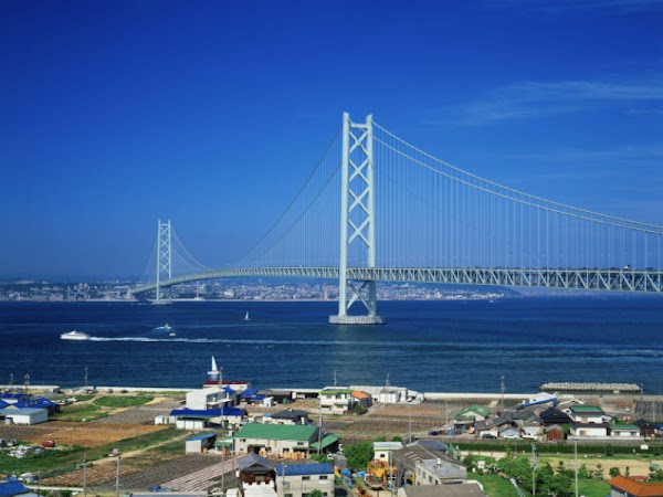 Akashi-Kaikyo Bridge 4