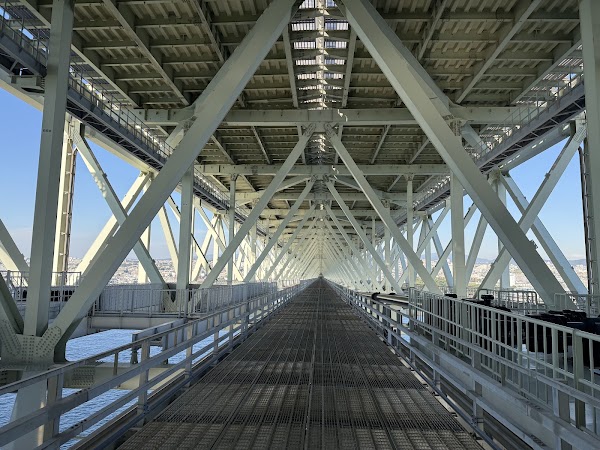 Akashi-Kaikyo Bridge 3