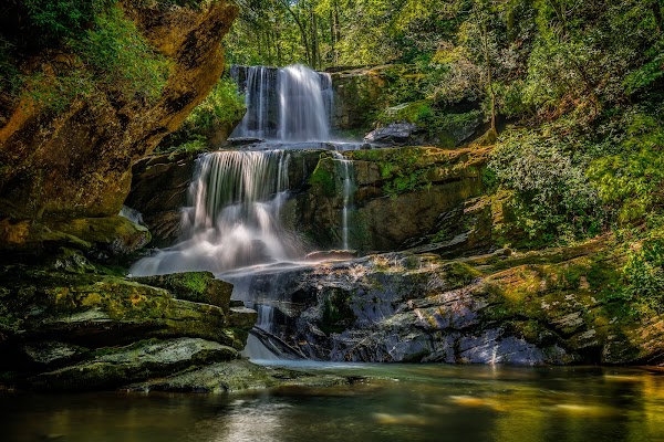 Little Bradley Falls 1