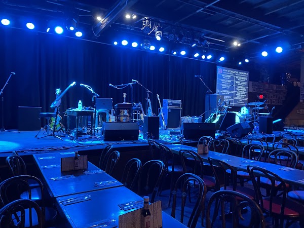 The Coach House Concert Hall 1