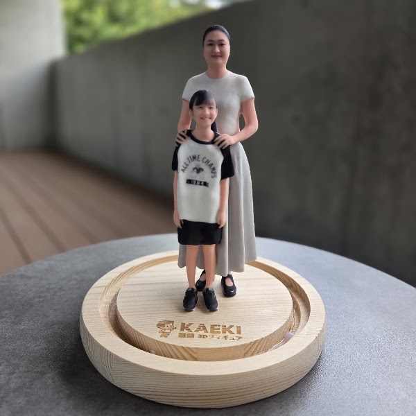 KAEKI 3D FIGURE HARAJUKU 5