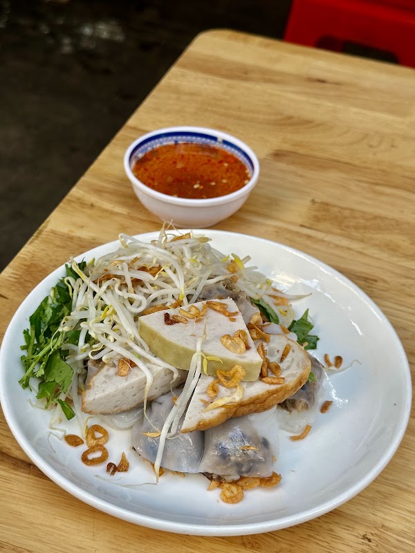 Bánh cuốn chợ Bàn Cờ 1