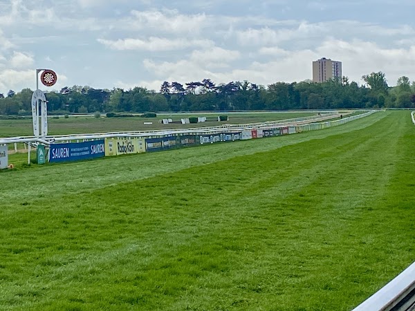 Cologne-Weidenpesch Racecourse