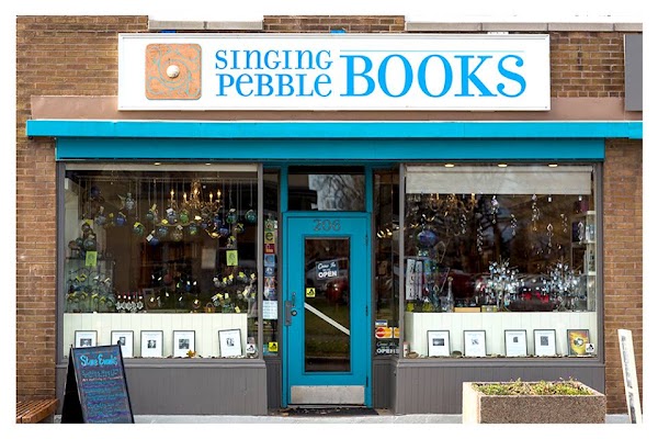Singing Pebble Books 1