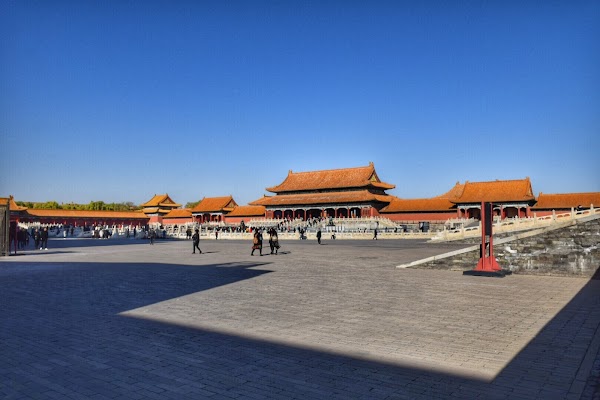 The Imperial Palace