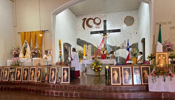 Iglesia San Felipe de Neri 1
