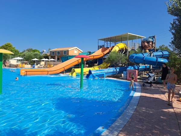 Kefalonia Aqua Park Ionian Sea Hotel 1