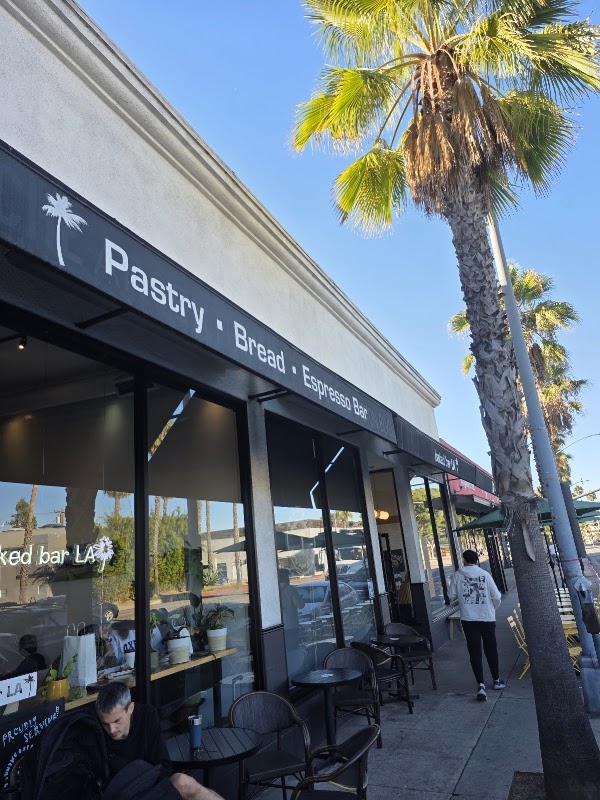 Baked Bar LA