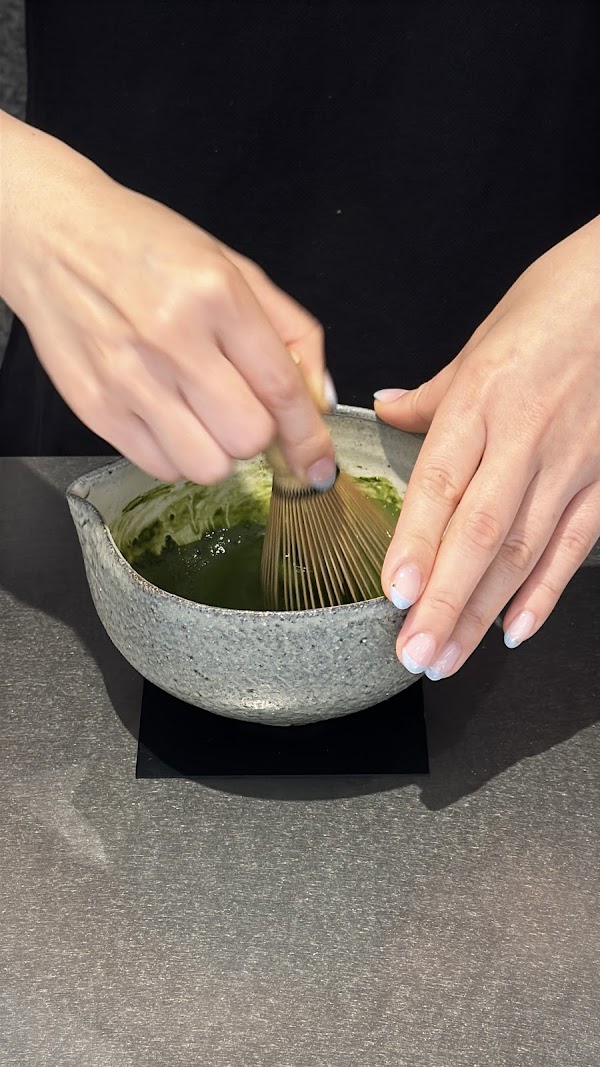 CLOUD CLUB MATCHA GINZA YANAGI DORI 3