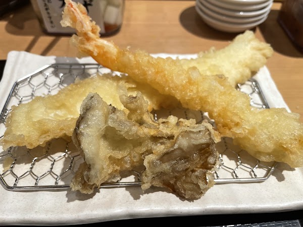 Makino Tempura Center Plaza 3