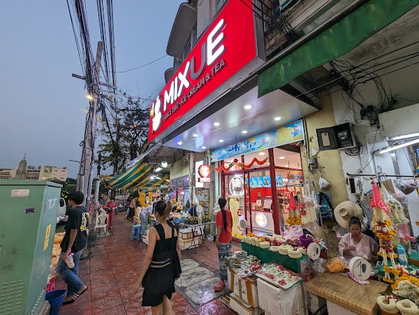 MIXUE Pak Khlong Talat 1