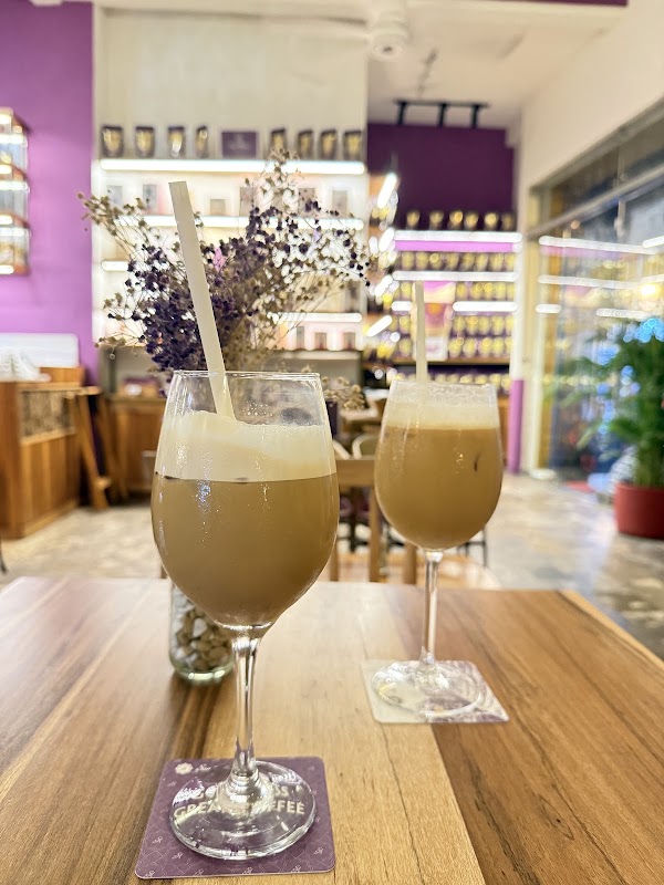 Café San Alberto Cartagena - Plaza Santo Domingo 5