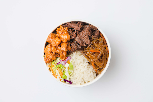 Cupbop - Korean BBQ in a Cup 3