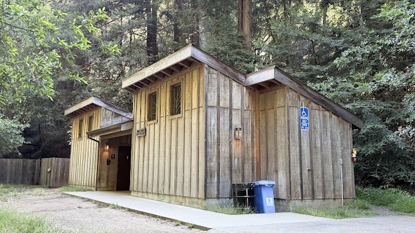Ventana Campground 1