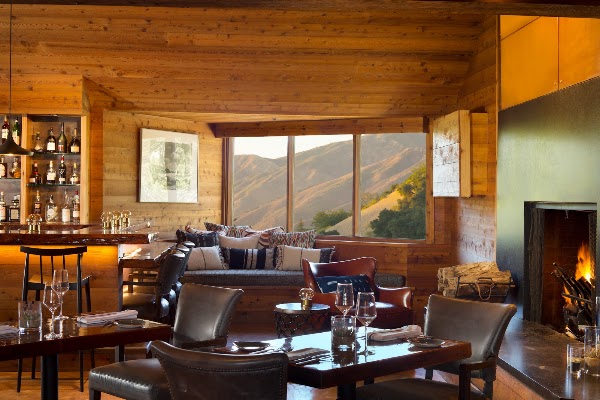 The Sur House