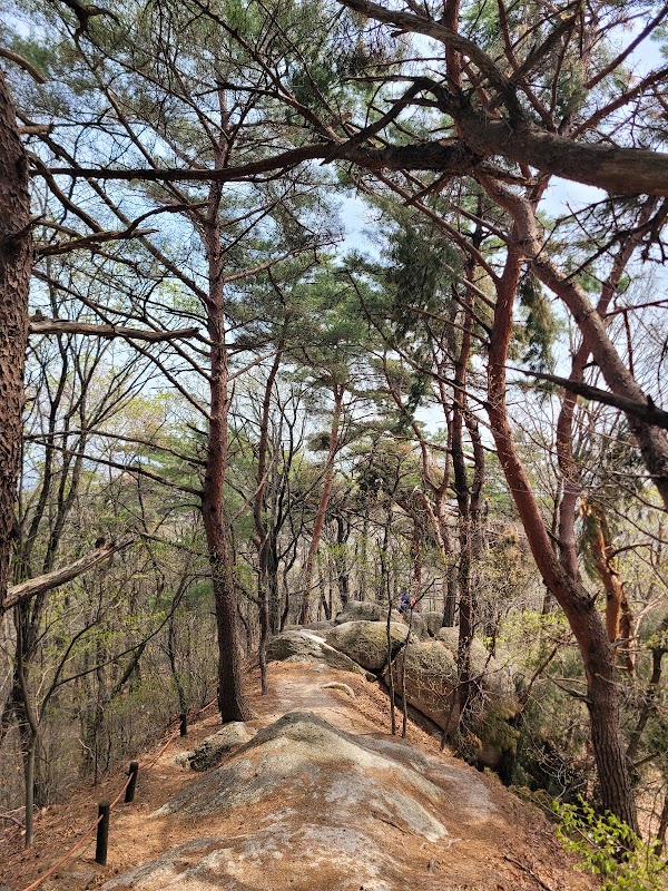 북한산둘레길 19구간 방학동길