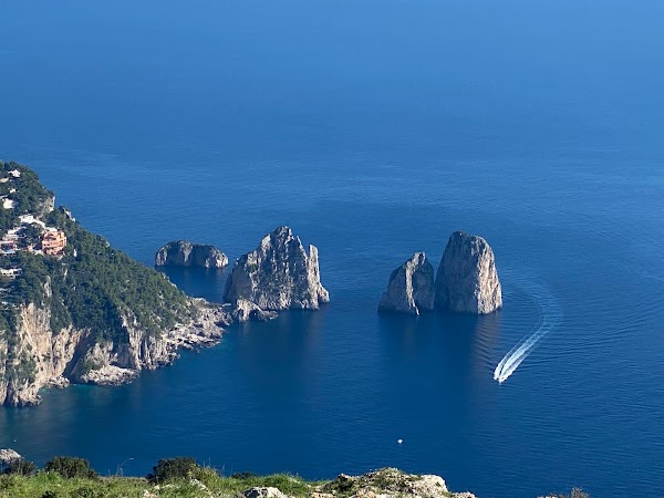 Capri viewpoint
