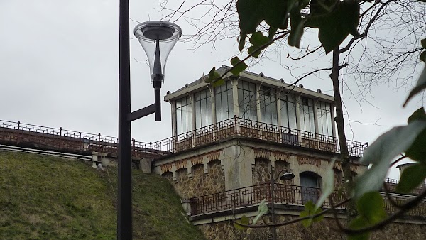 Square de Montsouris