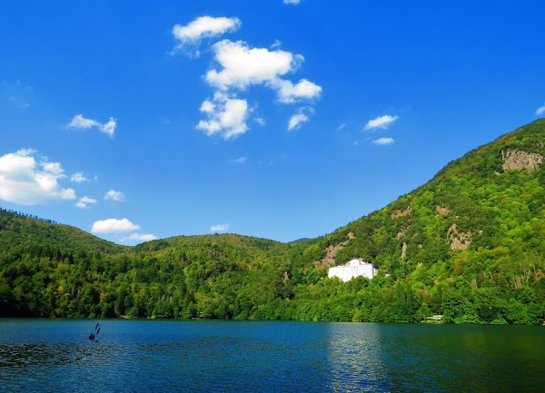 Laghi di Monticchio 5