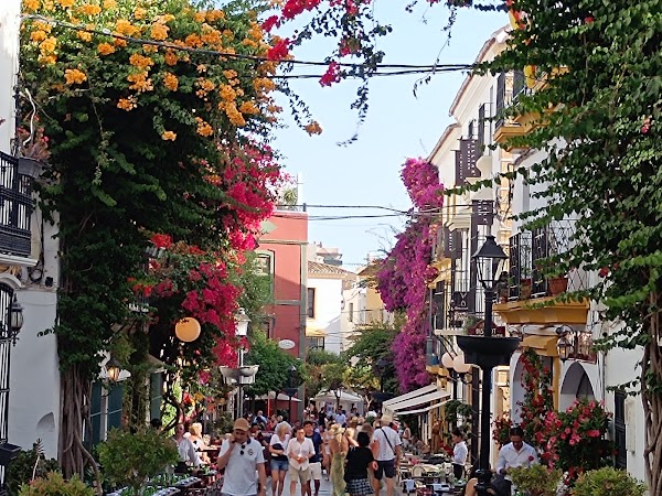 Casco Antiguo de Marbella
