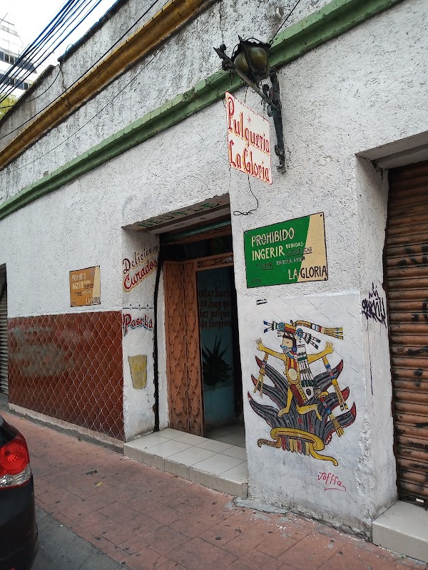 Pulquería La Gloria