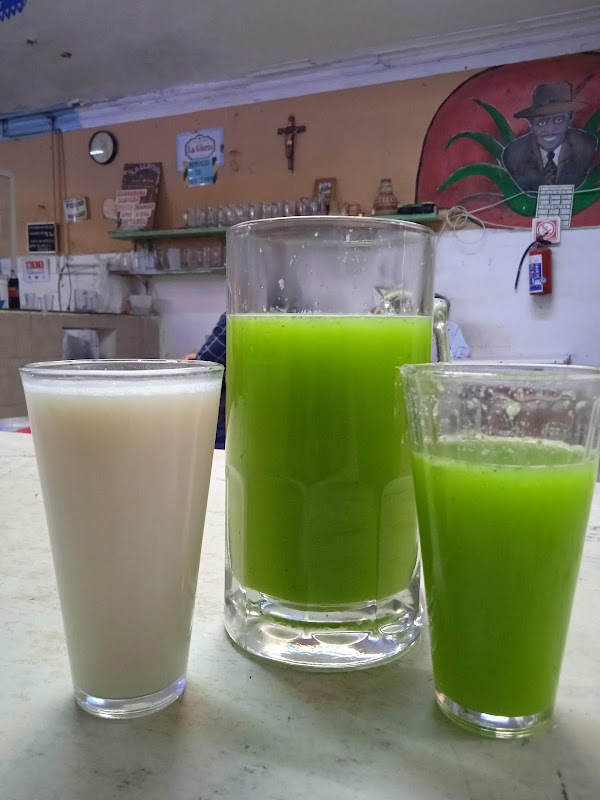 Pulquería La Gloria 3