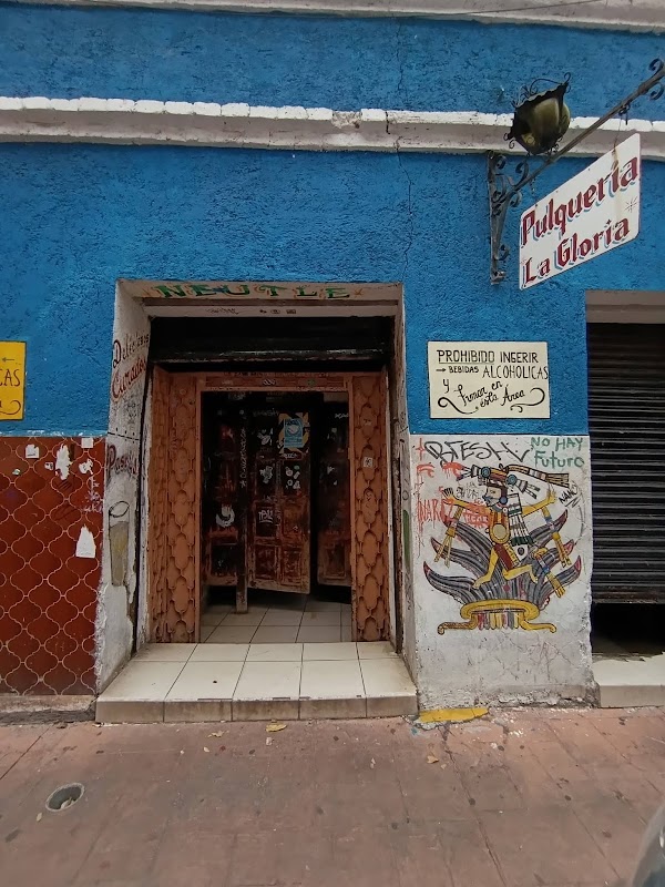 Pulquería La Gloria 2