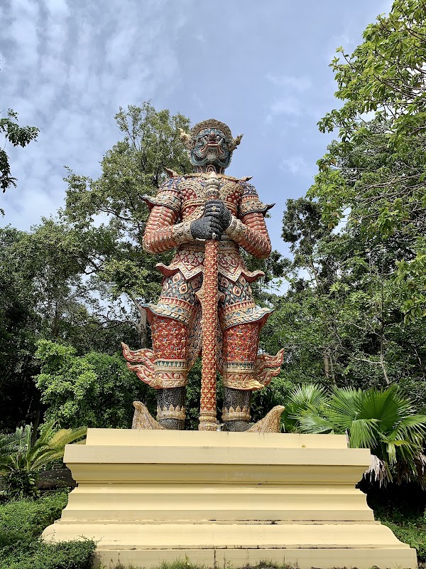 Phra Mahathat Chedi Phakdee Prakat 2