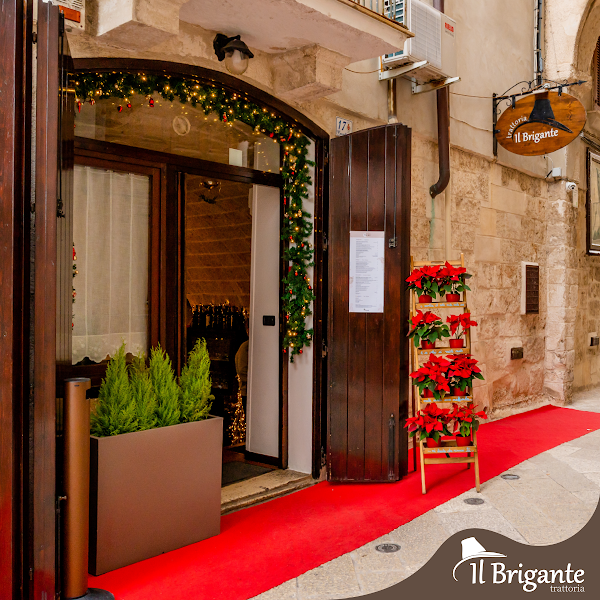 Trattoria Il Brigante
