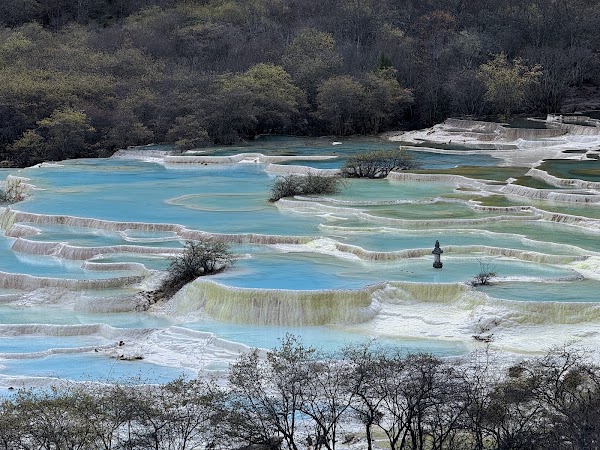 Huanglong Scenic Spot 5