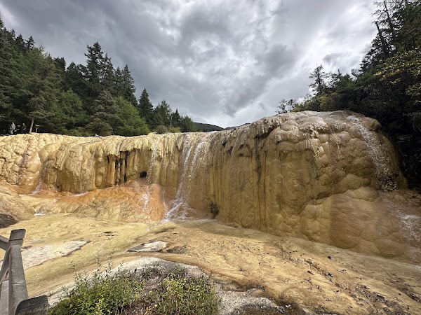 Huanglong Scenic Spot 3