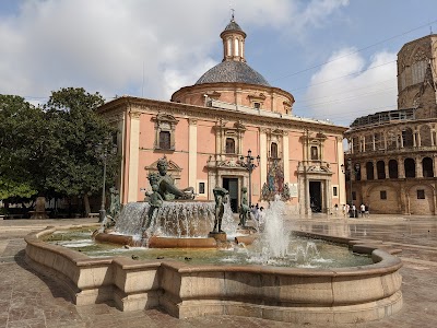 Plaça de la Verge
