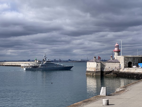 Dún Laoghaire East Pier