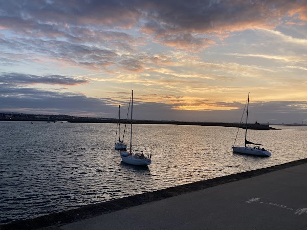 Dún Laoghaire East Pier 5