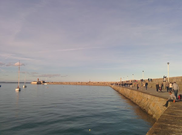 Dún Laoghaire East Pier 4