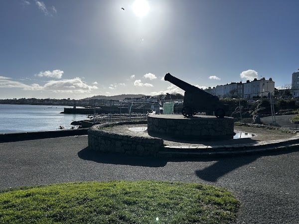 Dún Laoghaire East Pier 3