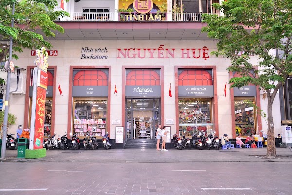 FAHASA - Nguyen Hue Bookstore