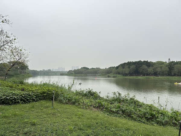 Haizhu Lake