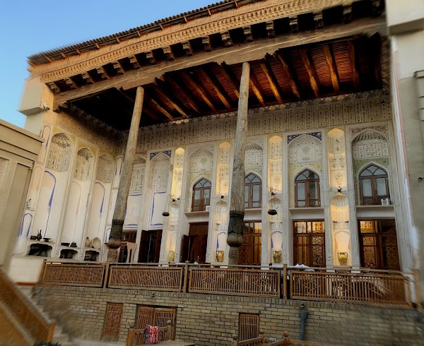 Lyabi House Hotel