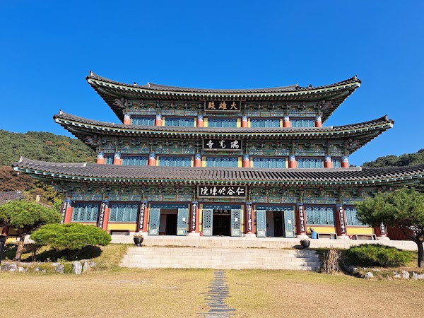 Seogwang Temple 1