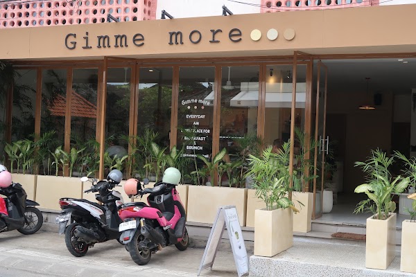 Gimme more