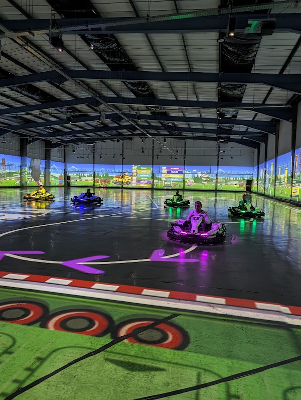 BattleKart London Saint Albans 1