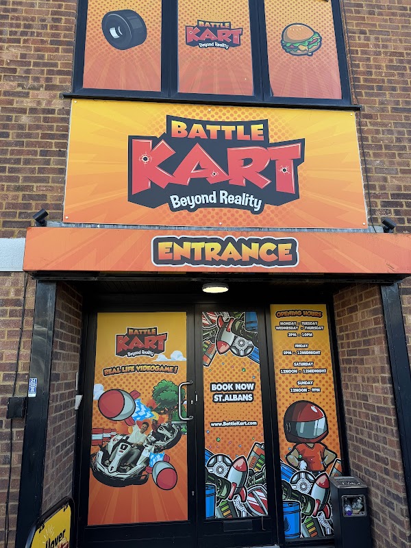 BattleKart London Saint Albans 5