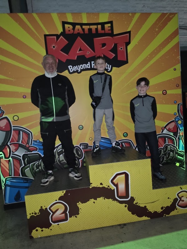 BattleKart London Saint Albans 2