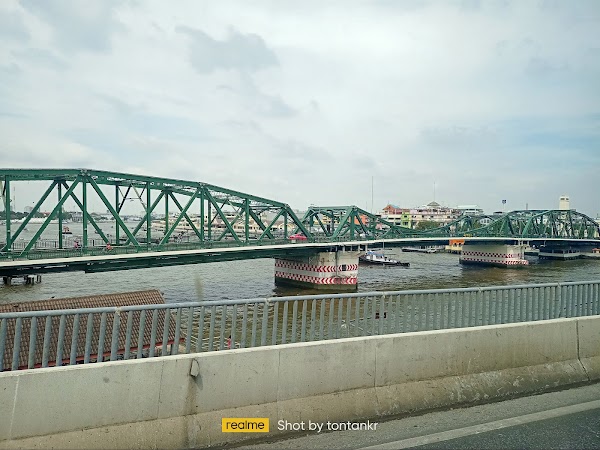 Phra Phuttha Yodfa Bridge 1